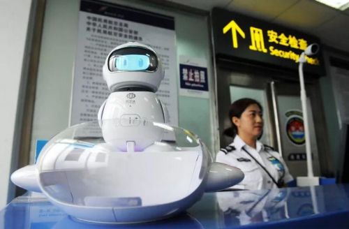 “靠臉通關(guān)”的安檢設(shè)備帶來的體驗(yàn)不只是效率